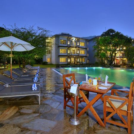 Hotel Barahi Pokhara Extérieur photo
