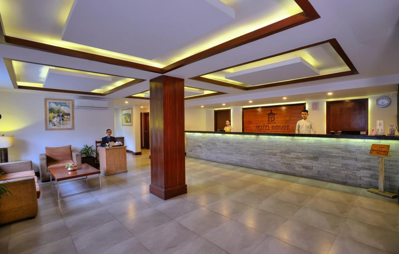 Hotel Barahi Pokhara Extérieur photo