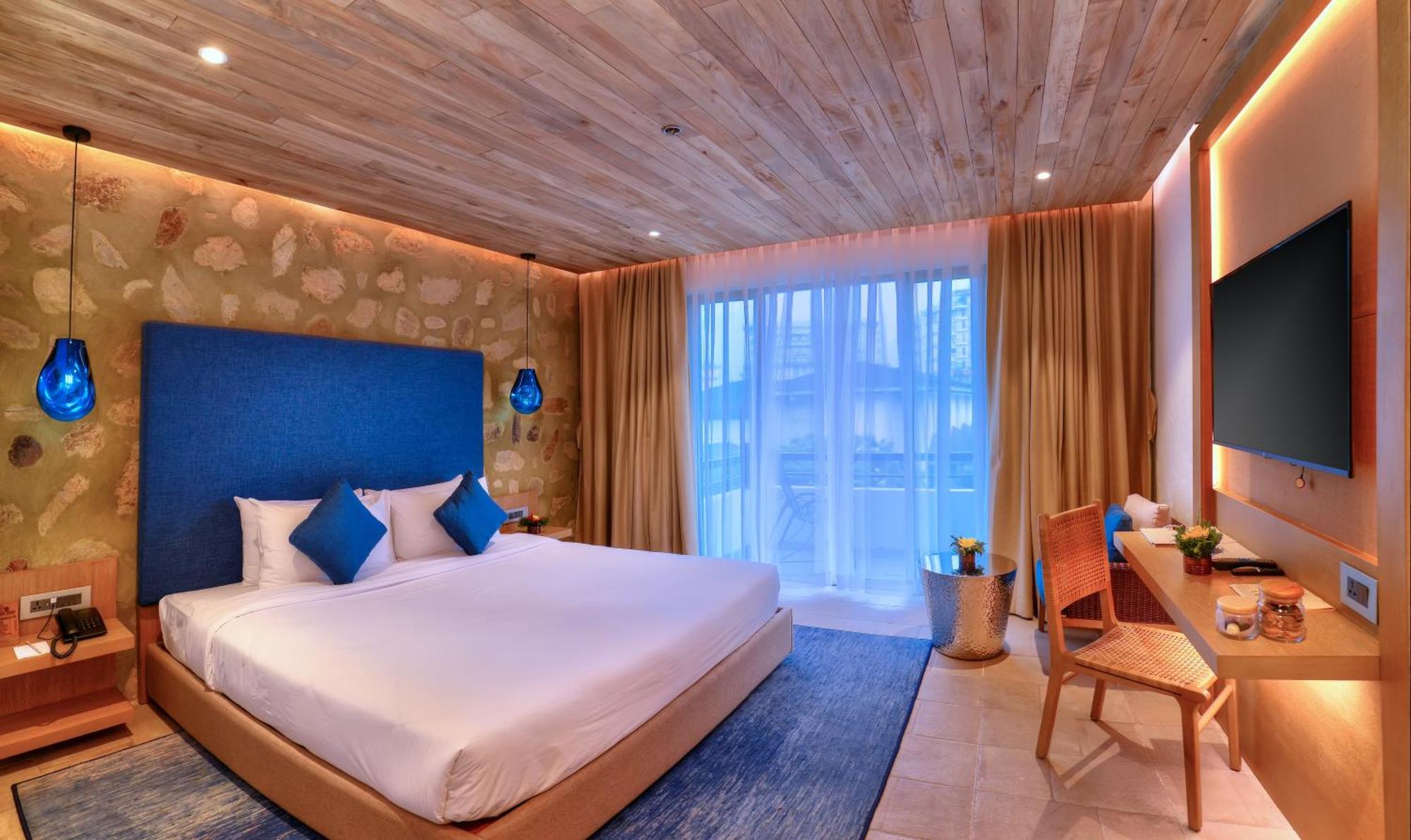 Hotel Barahi Pokhara Extérieur photo